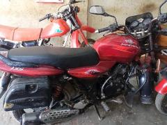 Bajaj Discover 135